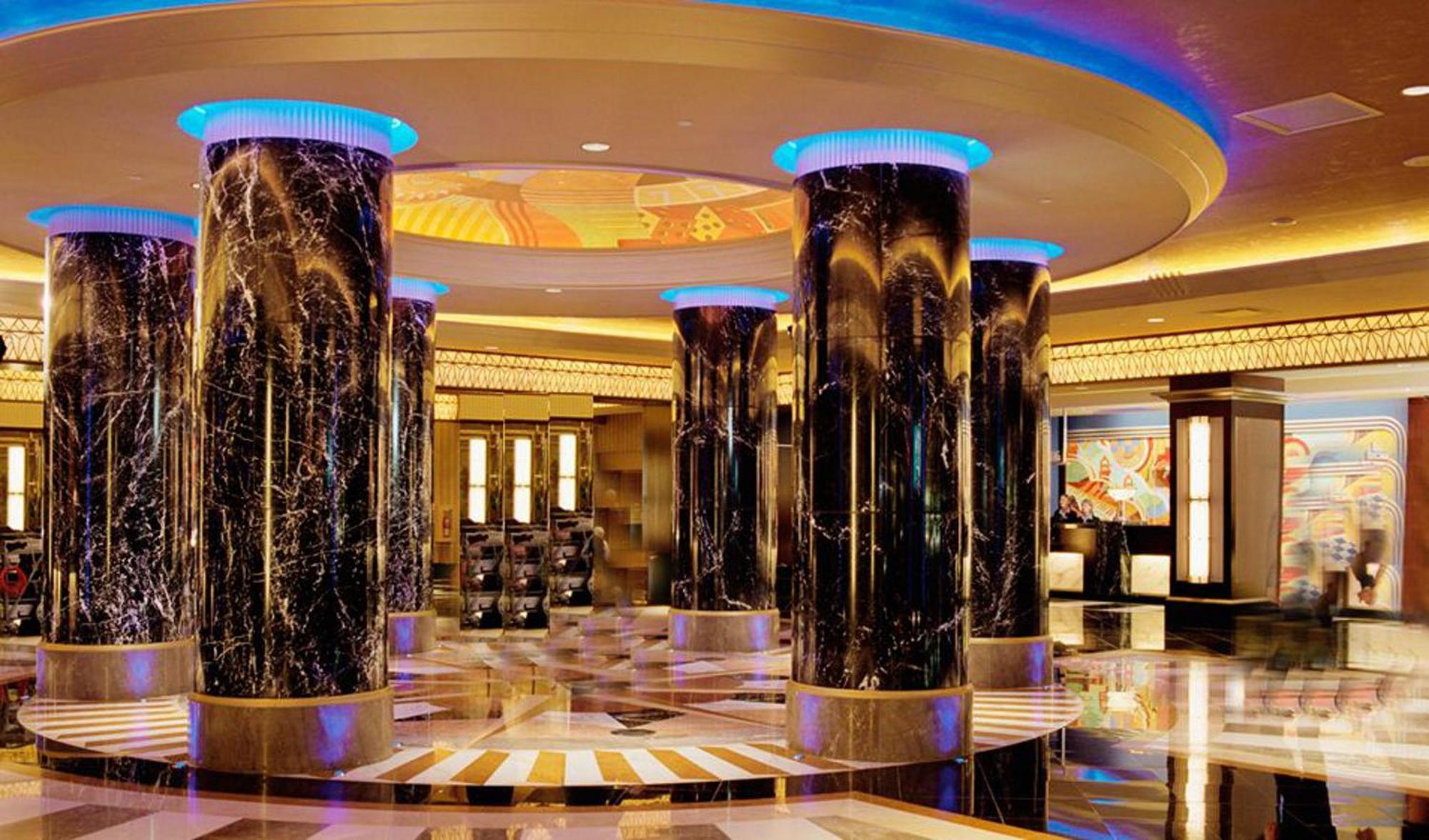Resorts Casino Hotel Атлантик Сити Экстерьер фото