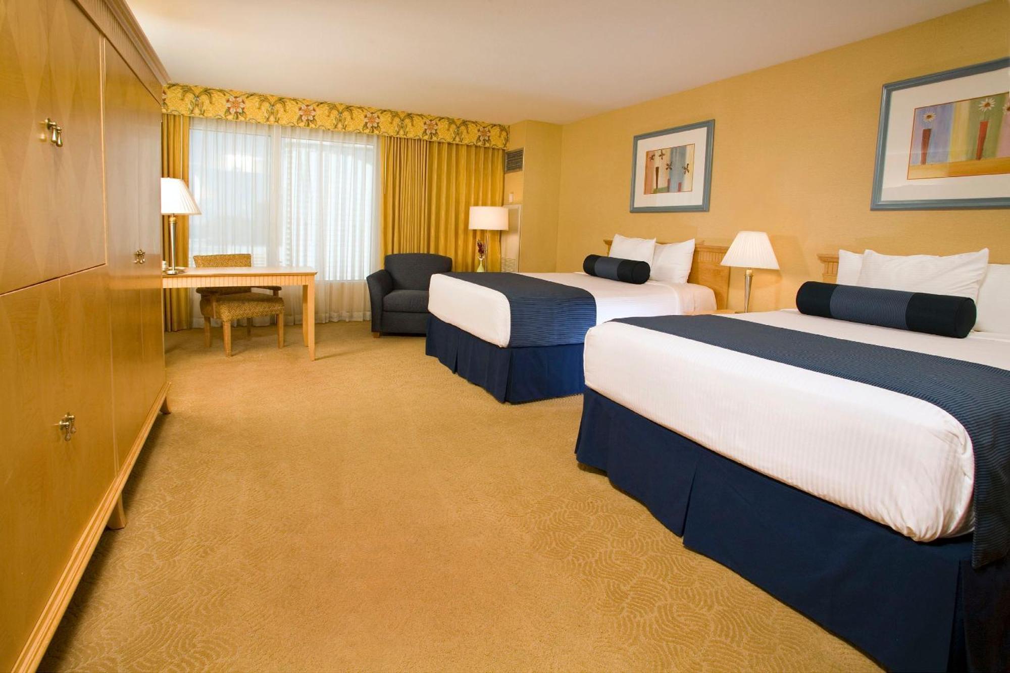 Resorts Casino Hotel Атлантик Сити Экстерьер фото