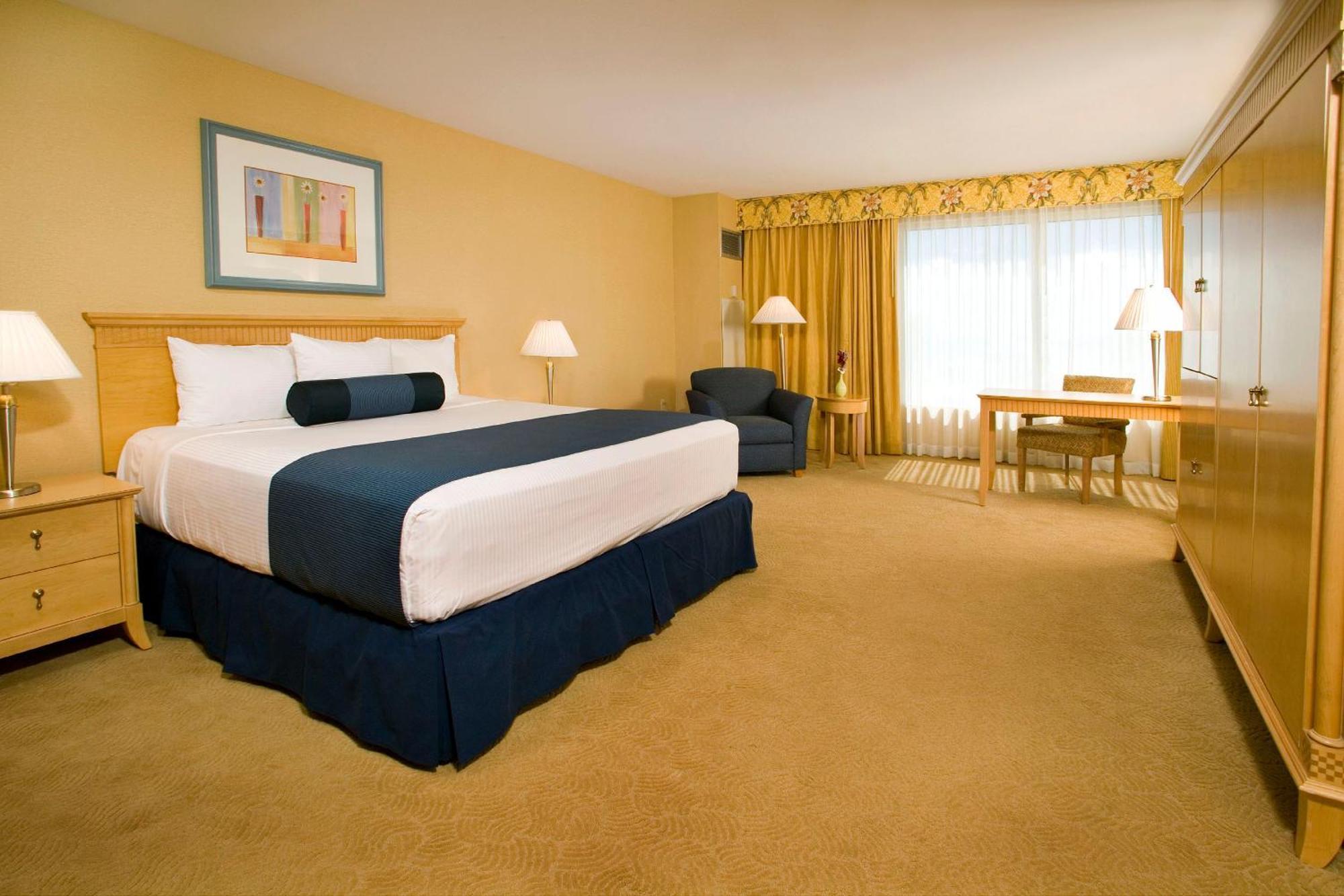 Resorts Casino Hotel Атлантик Сити Экстерьер фото