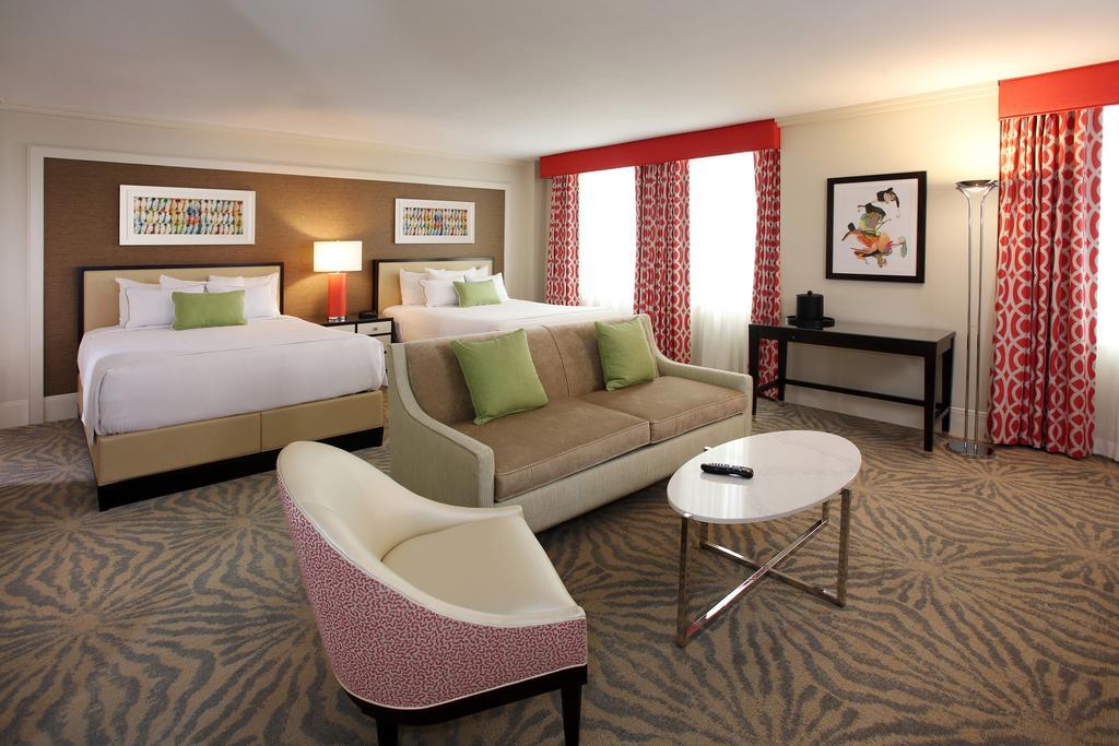 Resorts Casino Hotel Атлантик Сити Номер фото